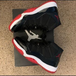 COPY - Jordan Retro Bred 11s (2012 release)